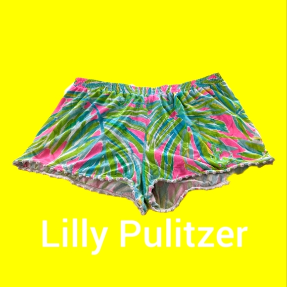 Lilly Pulitzer Other - 3/$30 Girls Lilly Pulitzer Play Shorts